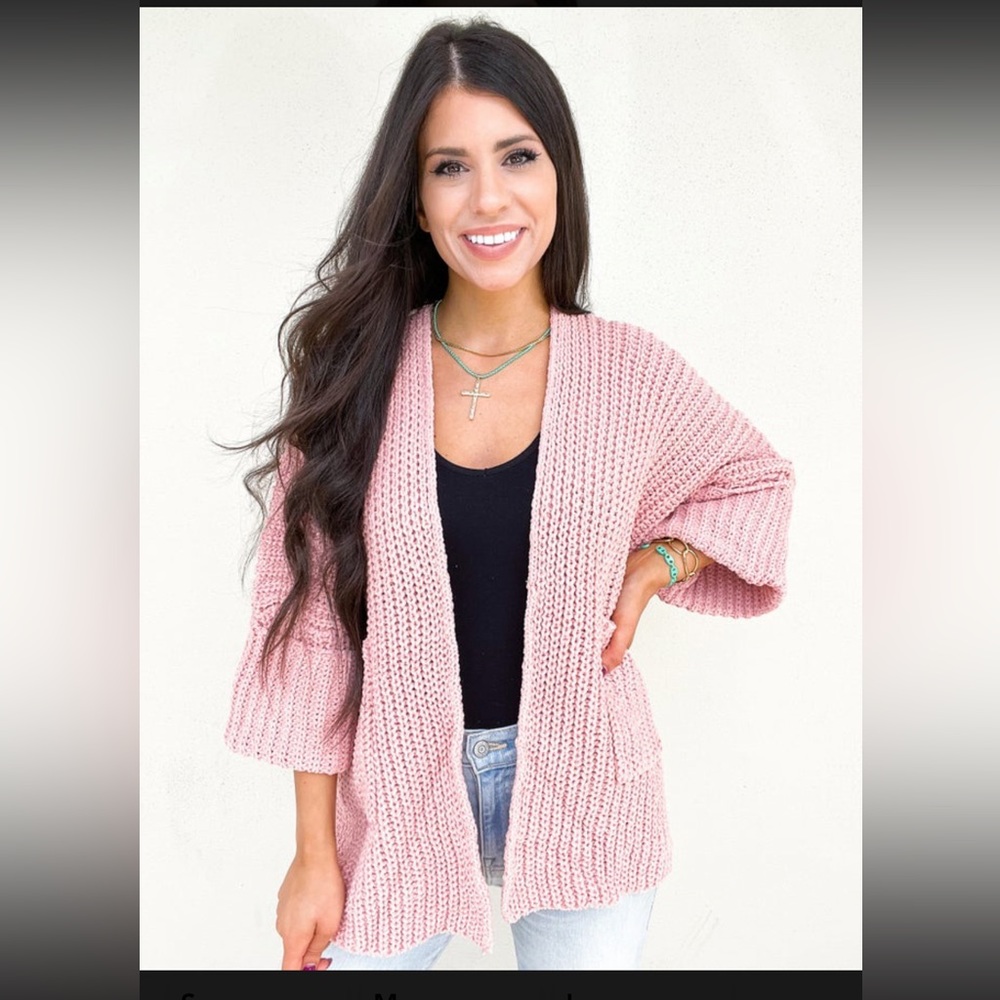 POL brand sweater